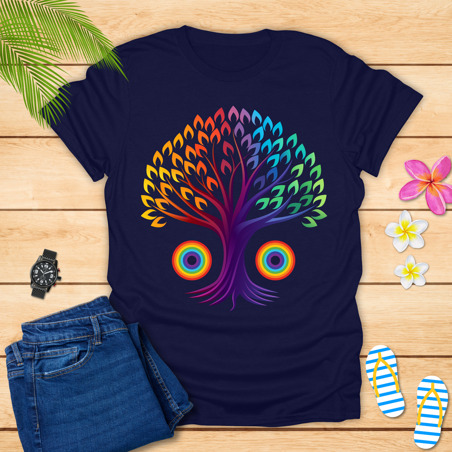 Nature Watching T-Shirt