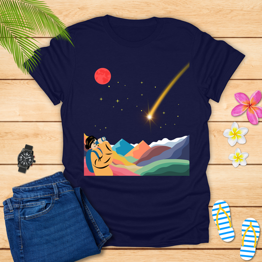 Chasing Stars(1) T-Shirt