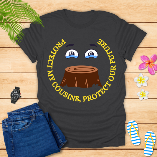 Save Trees T-Shirt